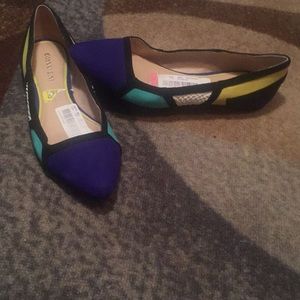 Size 6 Gianni Bini flats